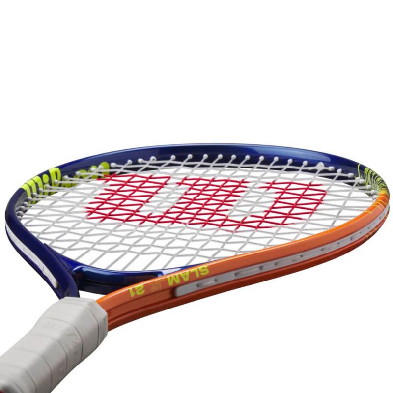 Wilson Slam 21 Boys TNS RKT 3 1/2'' Jr WR172010U Tennis Racket Teniszütő - Sportmania.hu