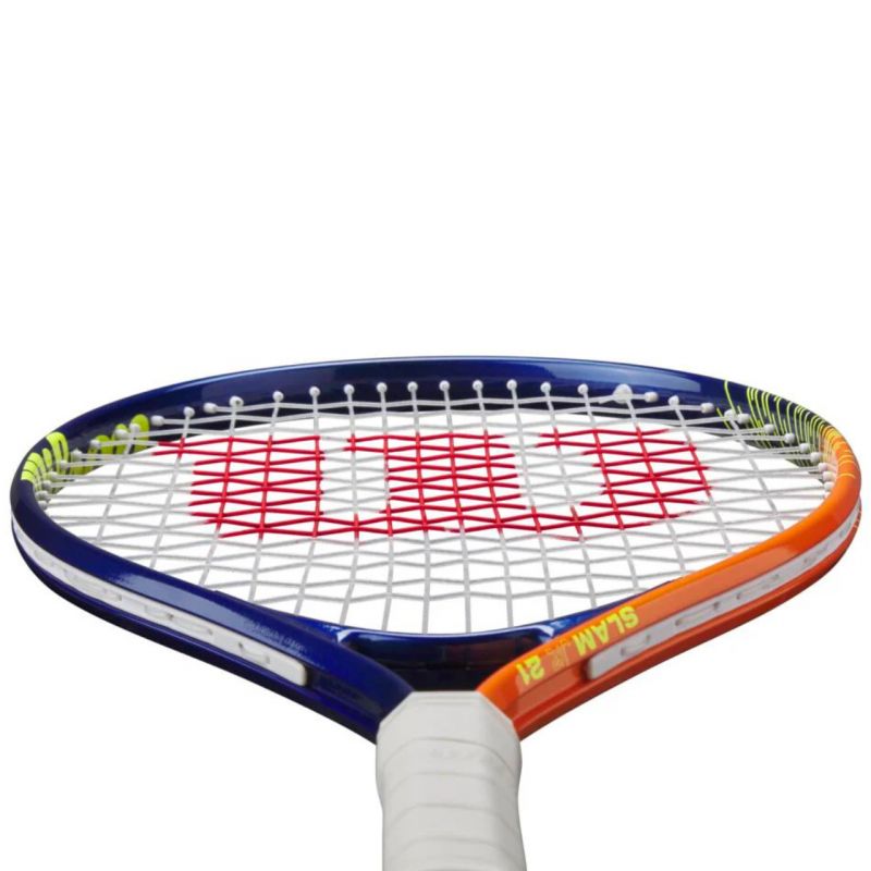 Wilson Slam 21 Boys TNS RKT 3 1/2'' Jr WR172010U Tennis Racket Teniszütő - Sportmania.hu