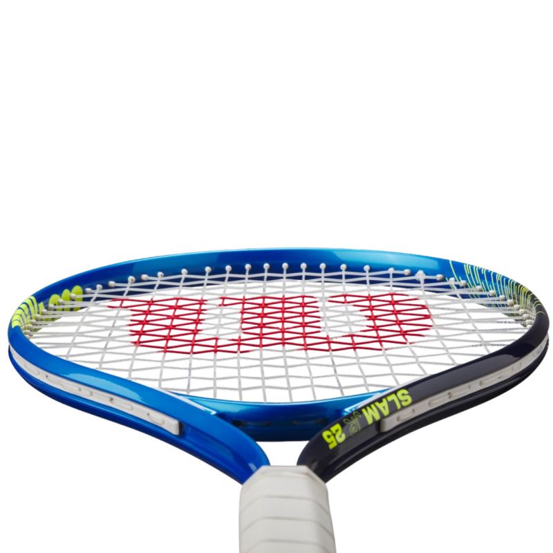Wilson Slam JR 25 Boys TNS RKT 3 7/8" WR171810U Tennis Racket Teniszütő - Sportmania.hu