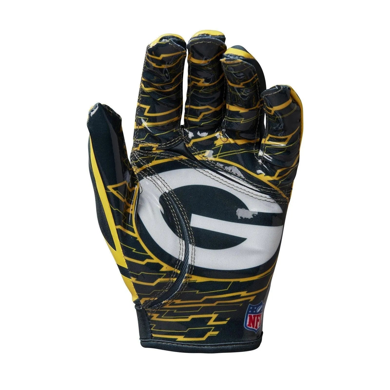 Wilson Stretch Fit Green Bay Packers elkapó, gyerek méret Kesztyű - Sportmania.hu