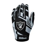 Wilson Stretch Fit Las Vegas Raiders elkapó, felnőtt méret WTF9326LV