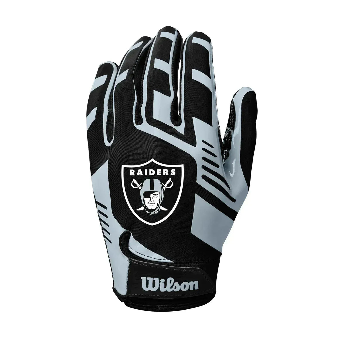 Wilson Stretch Fit Las Vegas Raiders elkapó, felnőtt méret WTF9326LV