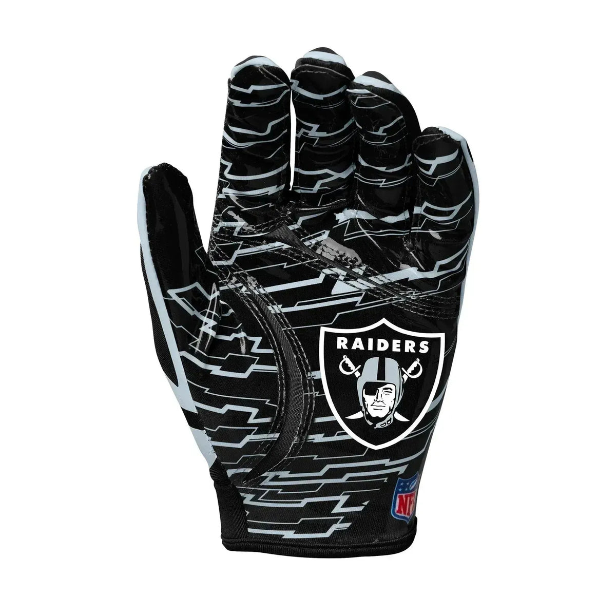 Wilson Stretch Fit Las Vegas Raiders elkapó, felnőtt méret WTF9326LV