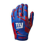 Wilson Stretch Fit New York Giants elkapó felnőtt méret Kesztyű