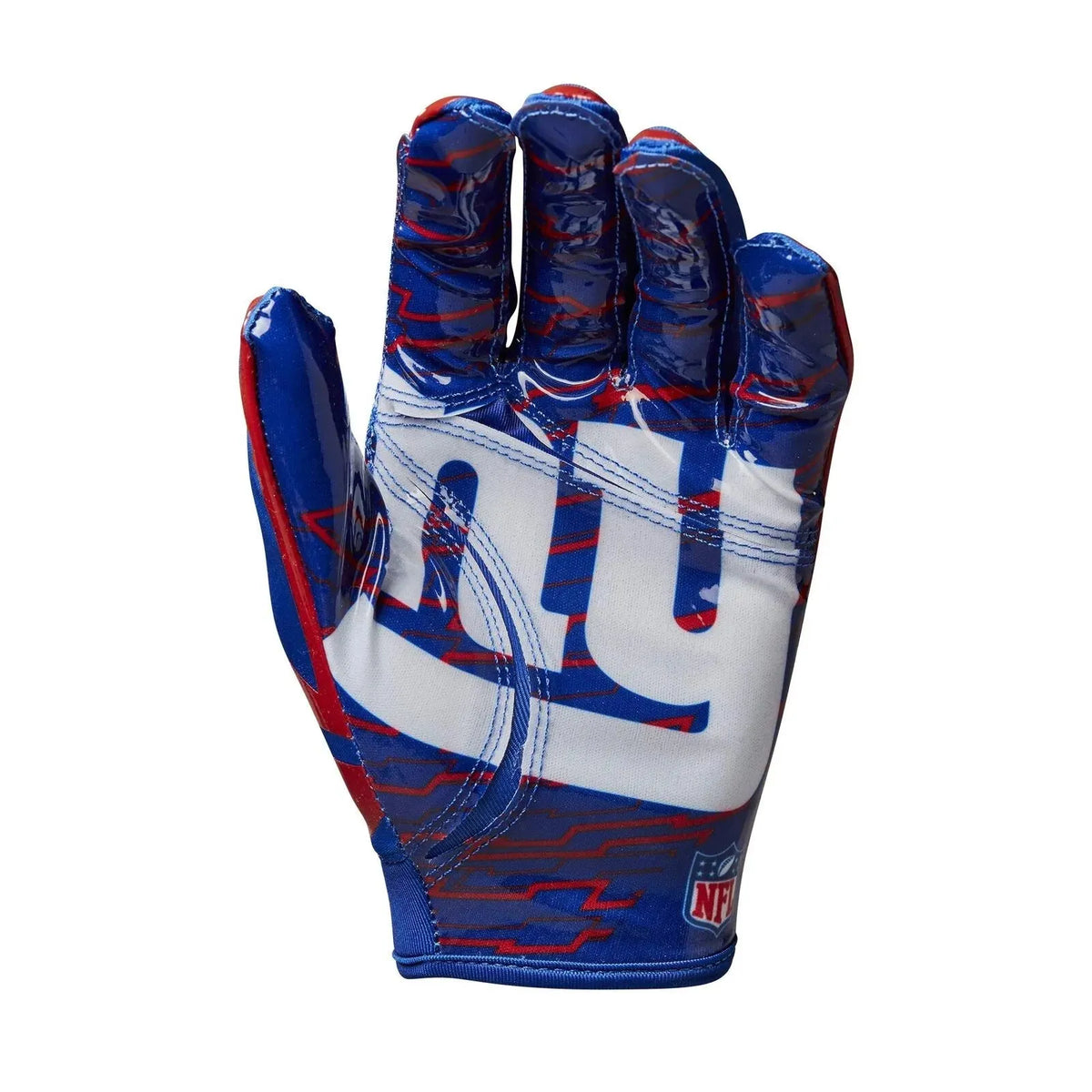 Wilson Stretch Fit New York Giants Elkapó kesztyű, felnőtt méret
