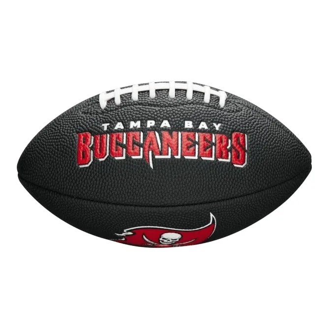Wilson Tampa Bay Buccaneers NFL team soft touch amerikai mini focilabda