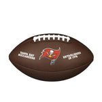 Wilson Tampa Bay Buccaneers Team Logo Official amerikai focilabda, hivatalos méret
