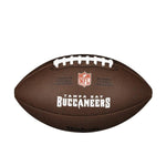 Wilson Tampa Bay Buccaneers Team Logo Official amerikai focilabda, hivatalos méret