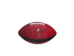 Wilson Tampa Bay Buccaneers Team Tailgate amerikai focilabda, junior méret, gyerek
