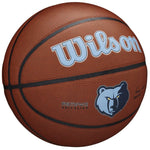 Wilson Team Alliance Memphis Grizzlies Ball Basketball kosárlabda WTB3100XBMEM