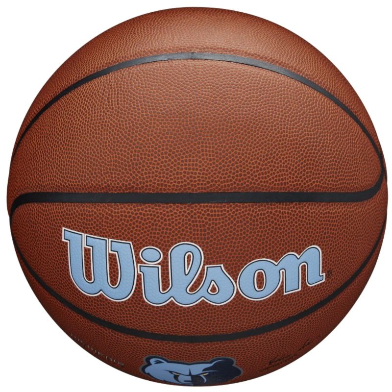 Wilson Team Alliance Memphis Grizzlies Ball Basketball kosárlabda WTB3100XBMEM