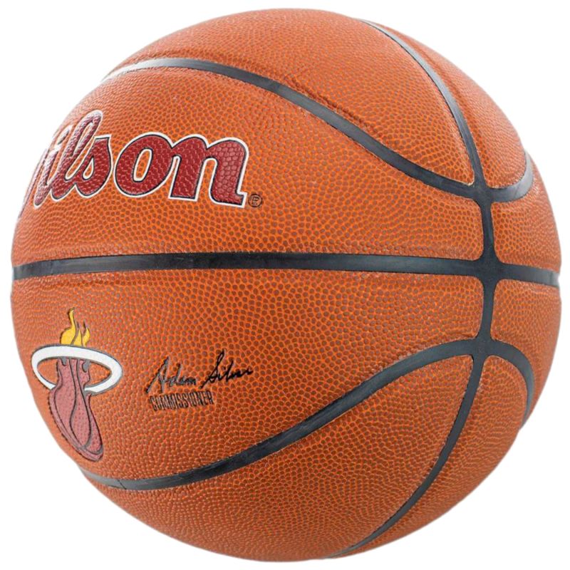 Wilson Team Alliance Miami Heat Ball WTB3100XBMIA Kiegészítők - Sportmania.hu