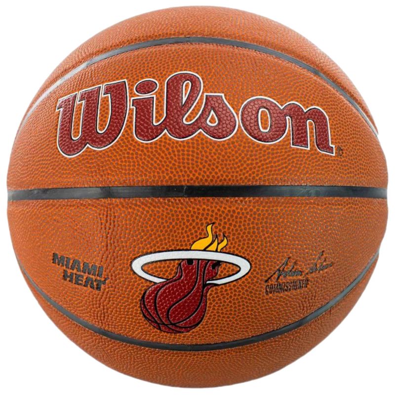 Wilson Team Alliance Miami Heat Ball WTB3100XBMIA Kiegészítők - Sportmania.hu
