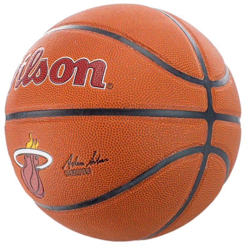 Wilson Team Alliance Miami Heat Ball WTB3100XBMIA Kiegészítők - Sportmania.hu