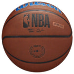 Wilson Team Alliance New York Knicks Ball WTB3100XBNYK kosárlabda - Sportmania.hu