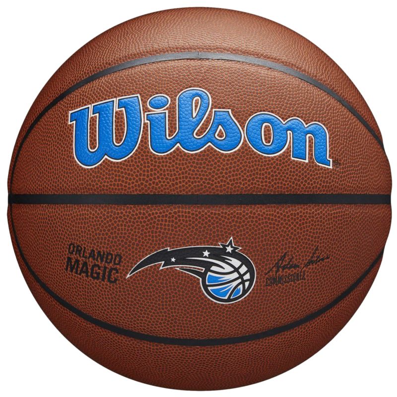 Wilson Team Alliance Orlando Magic Ball Basketball kosárlabda WTB3100XBORL