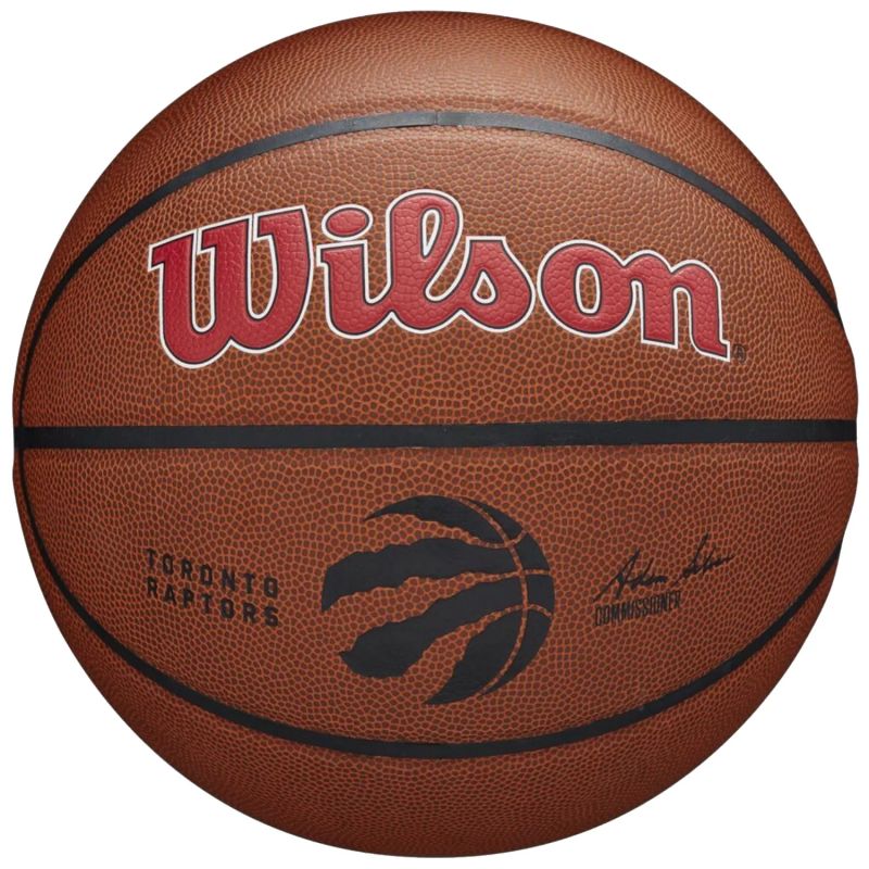 Wilson Team Alliance Toronto Raptors Ball WTB3100XBTOR Kiegészítők - Sportmania.hu