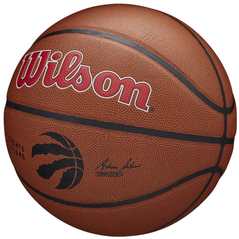 Wilson Team Alliance Toronto Raptors Ball WTB3100XBTOR Kiegészítők - Sportmania.hu