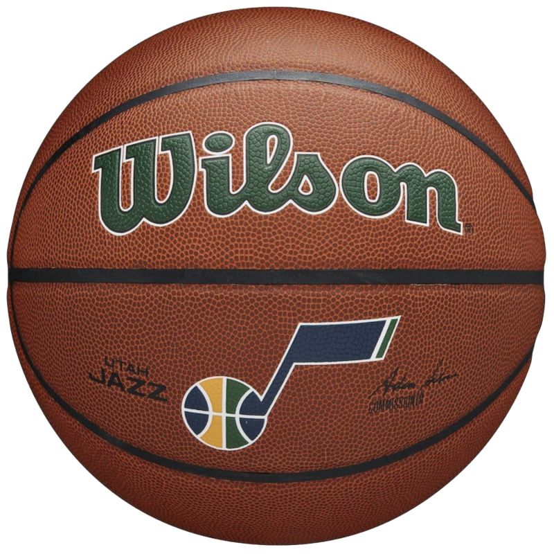 Wilson Team Alliance Utah Jazz Ball WTB3100XBUTA kosárlabda - Sportmania.hu