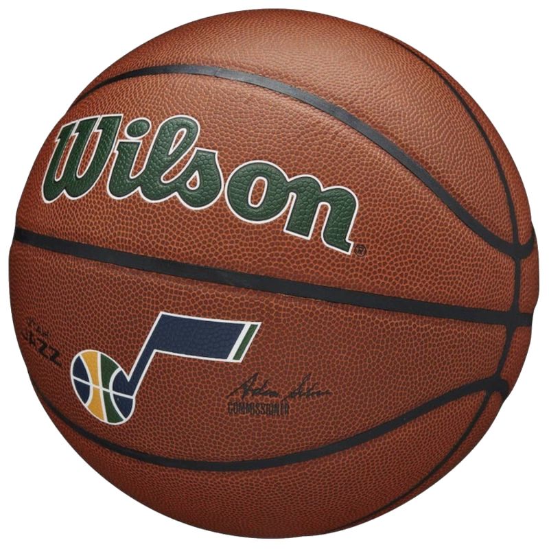 Wilson Team Alliance Utah Jazz Ball WTB3100XBUTA kosárlabda - Sportmania.hu