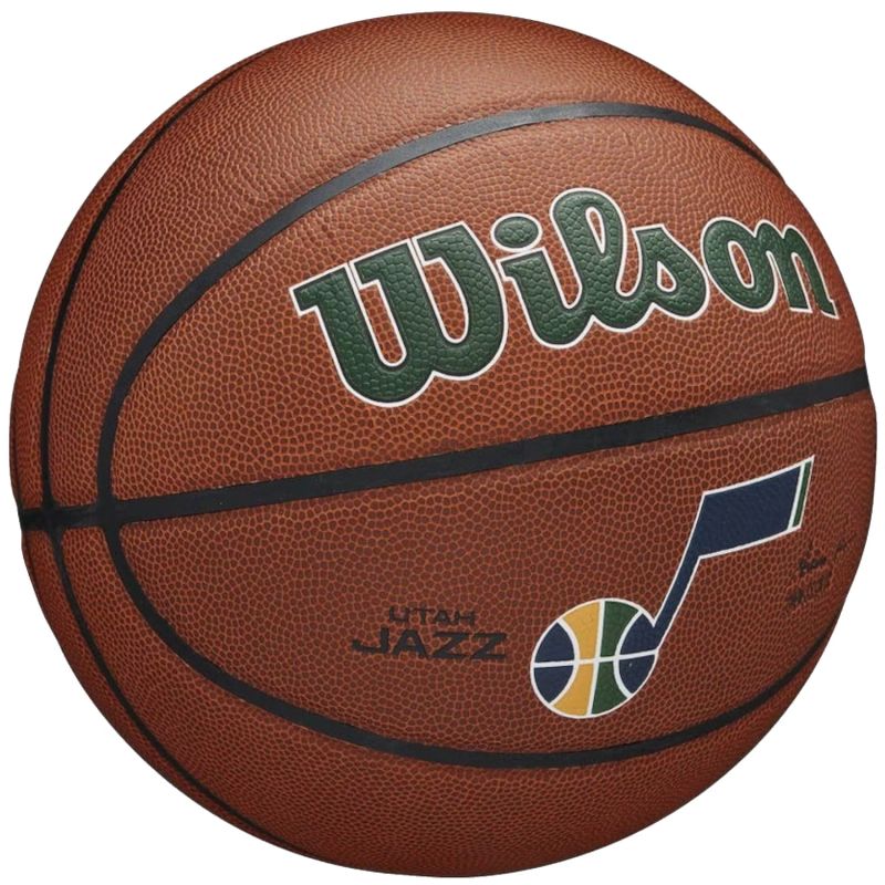 Wilson Team Alliance Utah Jazz Ball WTB3100XBUTA kosárlabda - Sportmania.hu