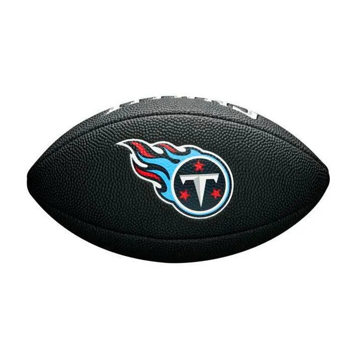 Wilson Tennessee Titans NFL team soft touch amerikai mini focilabda
