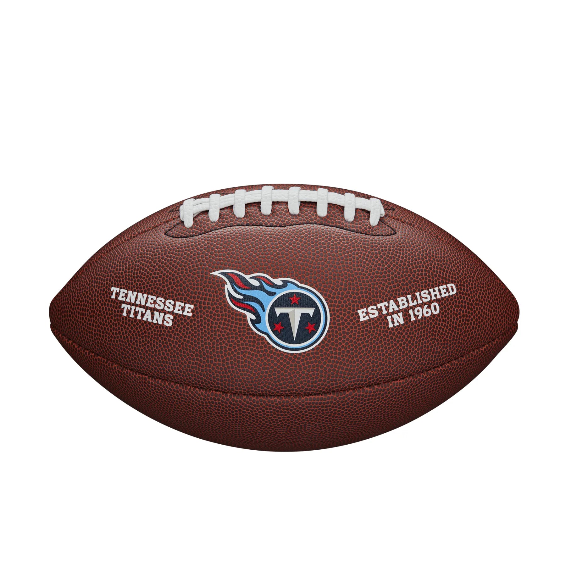 Wilson Tennessee Titans Team Logo Official amerikai focilabda, hivatalos méret