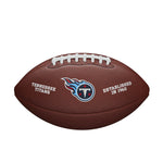 Wilson Tennessee Titans Team Logo Official amerikai focilabda, hivatalos méret
