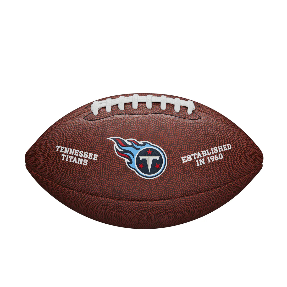Wilson Tennessee Titans Team Logo Official amerikai focilabda, hivatalos méret