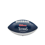 Wilson Tennessee Titans Team Peewee amerikai focilabda, junior méret Amerikai futball labdák - Sportmania.hu