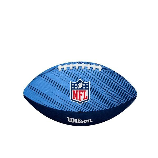 Wilson Tennessee Titans Team Tailgate amerikai focilabda, junior méret Amerikai futball labdák - Sportmania.hu