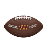 Wilson Washington Football Team Team Logo Official amerikai focilabda, hivatalos méret