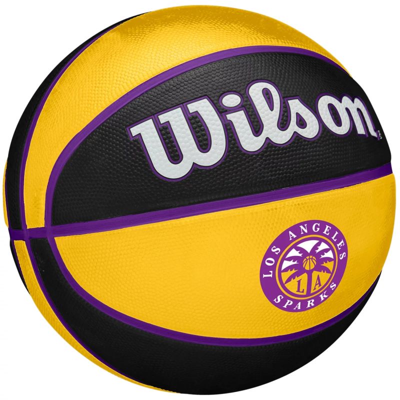 Wilson Wnba Team Tribute Los Angeles Sparks Kosárlabda - Sportmania.hu