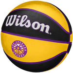Wilson WNBA Team Tribute Los Angeles Sparks kosárlabda WTB4600XBLAS