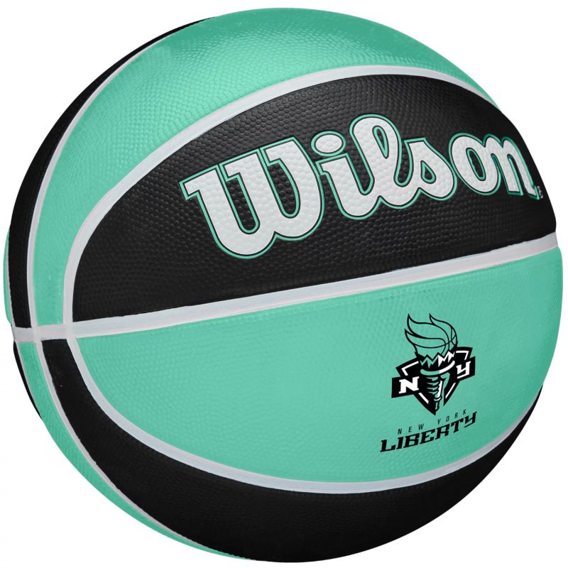 Wilson Wnba Team Tribute New York Liberty Ball Basketball - Sportmania.hu