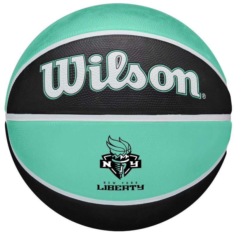Wilson Wnba Team Tribute New York Liberty Ball Basketball - Sportmania.hu