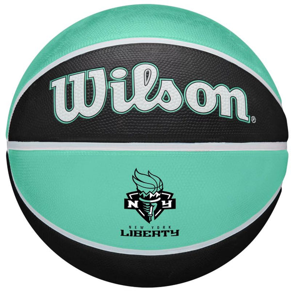 Wilson Wnba Team Tribute New York Liberty Ball Basketball - Sportmania.hu