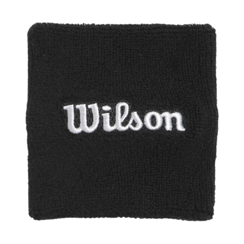 Wilson Wristbands 2 Pcs Wu00022431bkaos - Sportmania.hu