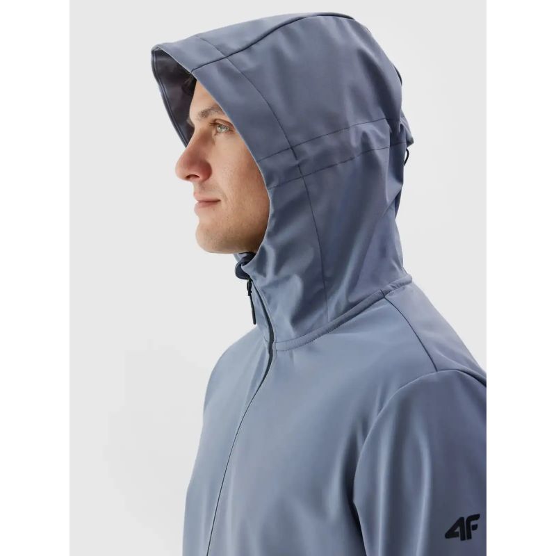 Windproof Softshell Jacket 4f M 4fwaw24tsofm283-32s - Sportmania.hu