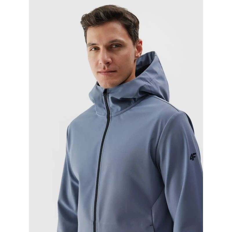 Windproof Softshell Jacket 4f M 4fwaw24tsofm283-32s - Sportmania.hu