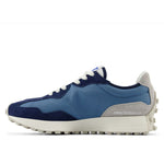 Women's/men's Sports Shoes New Balance Nb 327 Sneakers Suede Blue (u327cj) - Sportmania.hu