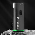 Wozinsky Front Bike Light + USB-C Cable (3000 lm) - Black fekete kiegészítő 304004-184329