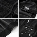 Wozinsky Large Car Organizer for Back Seat Backrest and Trunk - Black fekete kiegészítő 304004-201782