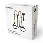 Wozinsky TRX WSTR-01 Exercise Bands - khaki kiegészítő 304004-197651
