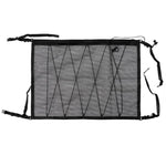 Wozinsky Universal Car Ceiling Organizer Mesh - elektronika, fekete