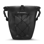 Wozinsky Waterproof Bike Pannier 25L Black ( ) fekete táska 5907769301490-81688