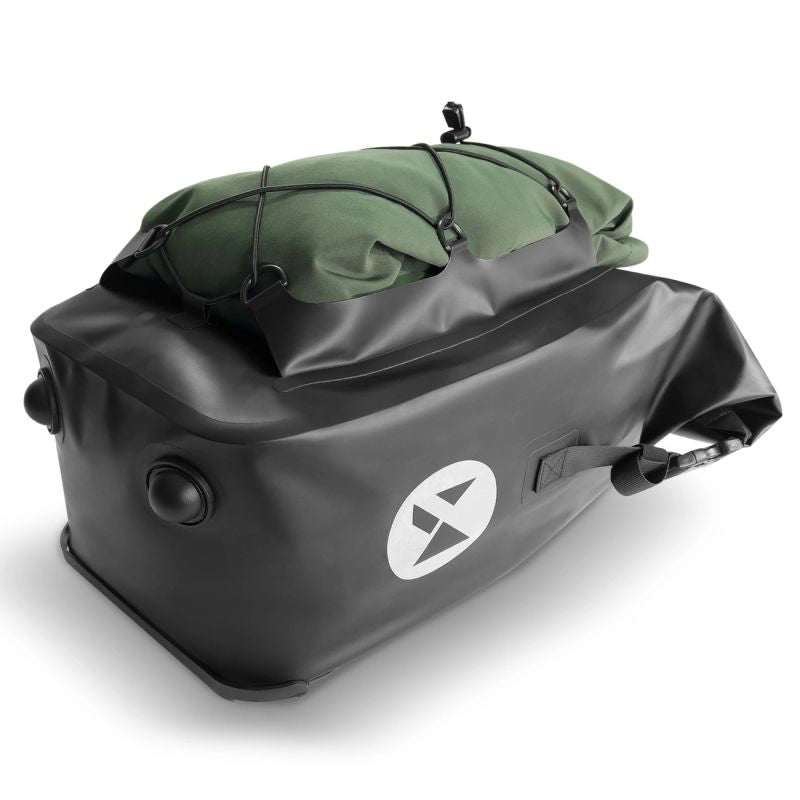 Wozinsky Waterproof Bike Pannier 25L Black ( ) fekete táska 5907769301490-81688