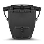 Wozinsky Waterproof Bike Pannier 25L Black ( ) fekete táska 5907769301490-81688