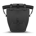 Wozinsky Waterproof Bike Pannier 25L Black ( ) fekete táska 5907769301490-81688