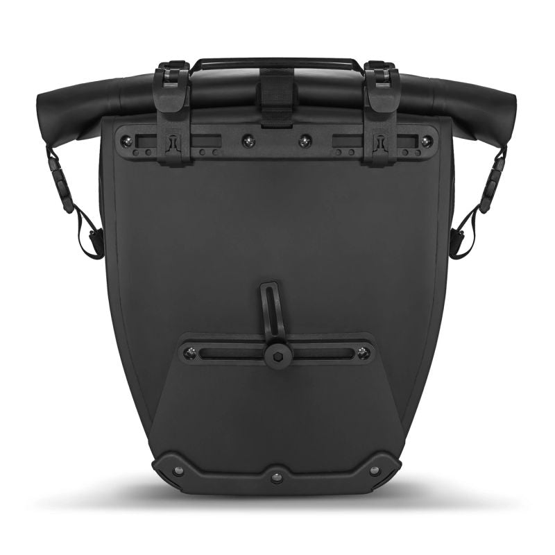 Wozinsky Waterproof Bike Pannier 25L Black ( ) fekete táska 5907769301490-81688